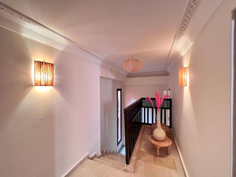 The Majestic Marrakesh Duplex Apartment Bagian luar foto