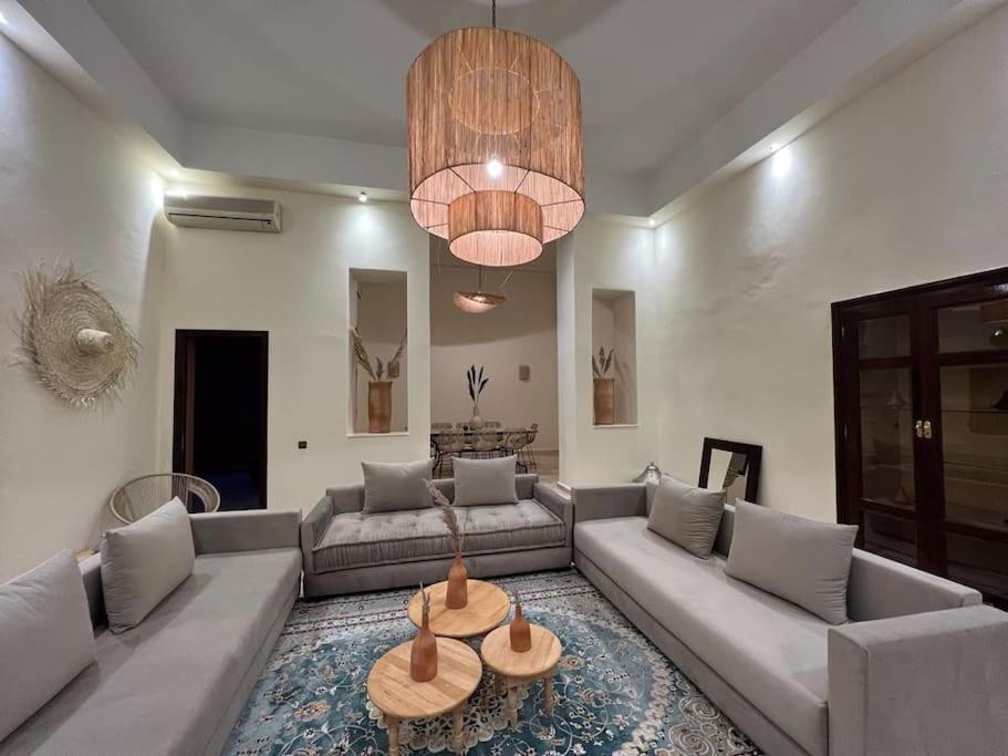 The Majestic Marrakesh Duplex Apartment Bagian luar foto