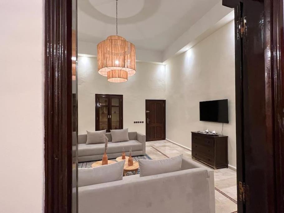 The Majestic Marrakesh Duplex Apartment Bagian luar foto