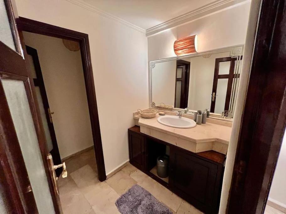 The Majestic Marrakesh Duplex Apartment Bagian luar foto