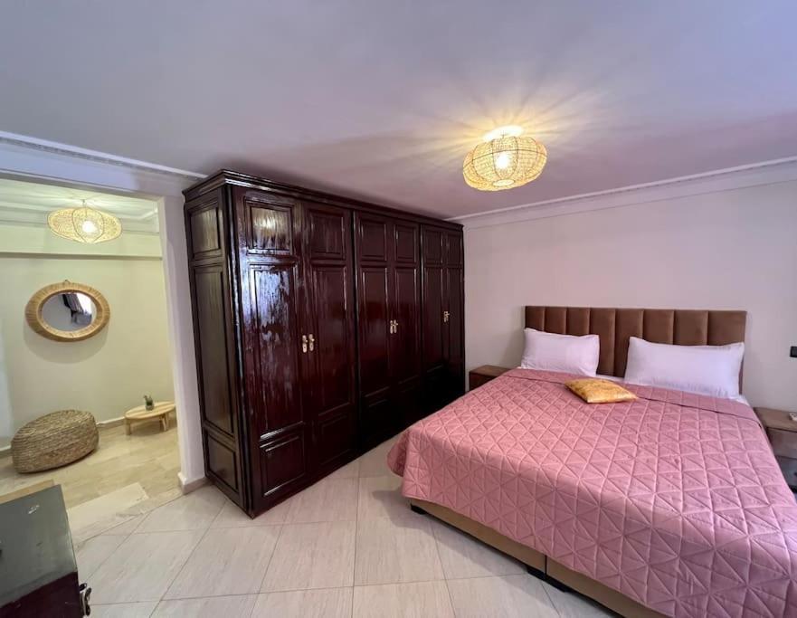 The Majestic Marrakesh Duplex Apartment Bagian luar foto