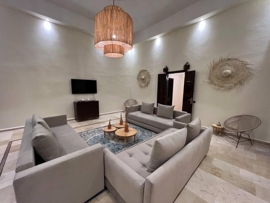 The Majestic Marrakesh Duplex Apartment Bagian luar foto