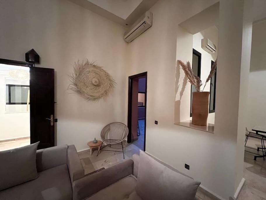 The Majestic Marrakesh Duplex Apartment Bagian luar foto