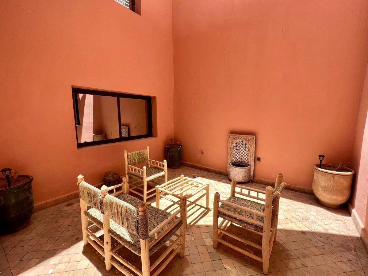The Majestic Marrakesh Duplex Apartment Bagian luar foto